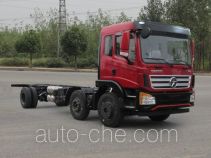 Dayun DYQ1252D5CA truck chassis
