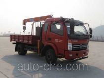 Dayun DYQ5040JSQ truck mounted loader crane