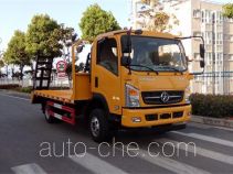 Dayun DYQ5040TPBD5AB грузовик с плоской платформой