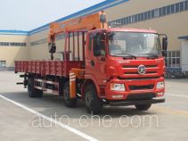 Dayun DYQ5250JSQ1 truck mounted loader crane