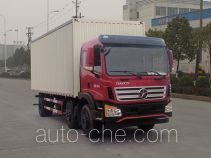 Dayun DYQ5251XXYD5CB box van truck