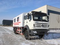 Yuyi DYS5161TGL thermal dewaxing truck