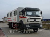 Yuyi DYS5170TGL6 thermal dewaxing truck