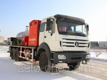Yuyi DYS5240TXL dewaxing truck