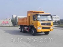 Dayun DYX3251WD4AC dump truck