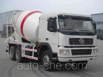 Dayun DYX5250GJB41WPD3D concrete mixer truck