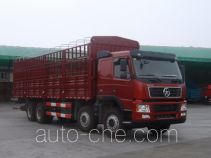 Dayun DYX5310CCQ43WPD3C грузовик с решетчатым тент-каркасом