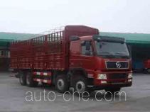 Dayun DYX5310CCQ43WPD3A грузовик с решетчатым тент-каркасом