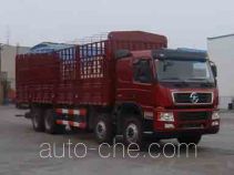 Dayun DYX5310CCQ43WPD3D грузовик с решетчатым тент-каркасом