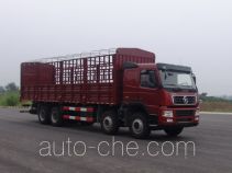 Dayun DYX5310CCQ46WPD3C грузовик с решетчатым тент-каркасом