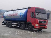 Dayun DYX5310GFLWD33 low-density bulk powder transport tank truck