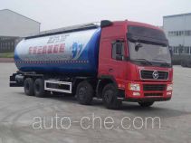 Dayun DYX5310GFLWD3X low-density bulk powder transport tank truck