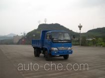 Huachuan DZ3030S1E dump truck