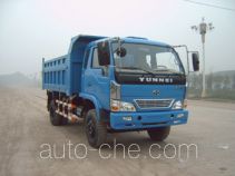 Huachuan DZ3070S2E dump truck