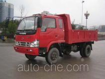 Huachuan DZ4010PDT low-speed dump truck