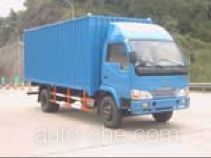 Huachuan DZ5041XXYB1E box van truck
