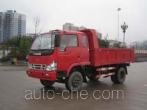 Huachuan DZ5815PDT low-speed dump truck