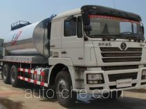 Ouya EA5256GLQNR434 asphalt distributor truck