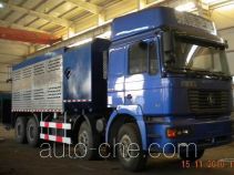 Ouya EA5316TFCNR366 slurry seal coating truck
