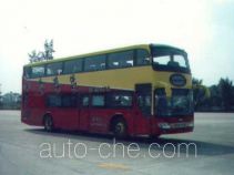 Emei EM6116HS double decker luxury bus