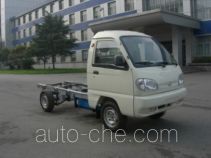 Dongfeng EQ1020BLEV2 electric truck chassis
