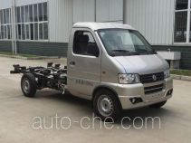 Dongfeng EQ1020TACEVJ13 electric truck chassis
