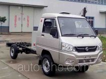 Dongfeng EQ1030GTEVJ electric truck chassis