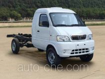 Dongfeng EQ1031GTEVJ1 electric truck chassis