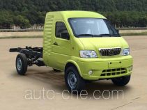 Dongfeng EQ1031GTEVJ3 electric truck chassis