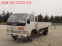 Dongfeng EQ1032T51D3AC cargo truck