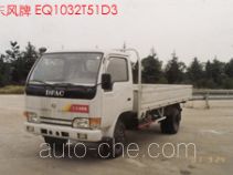 Dongfeng EQ1032T51D3AC бортовой грузовик