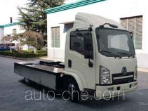 Dongfeng EQ1070GTEVJ1 шасси электрического грузовика