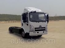Dongfeng EQ1071GTEVJ electric truck chassis