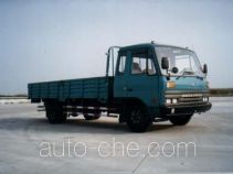 Dongfeng EQ1081G46D5 бортовой грузовик