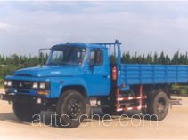 Dongfeng EQ1092F бортовой грузовик