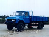 Dongfeng EQ1093F6D бортовой грузовик