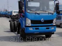 Dongfeng EQ1160GD4DJ2 truck chassis