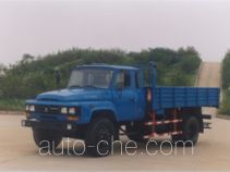 Dongfeng EQ1124A6D2 бортовой грузовик