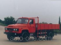 Dongfeng EQ1124F6D2 бортовой грузовик