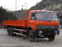 Dongfeng EQ1166G6 бортовой грузовик