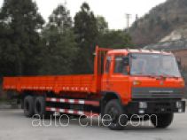 Dongfeng EQ1166G9 бортовой грузовик