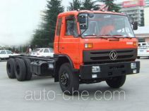 Dongfeng EQ1166GB3GJ бортовой грузовик