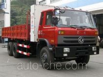 Dongfeng EQ1166GF cargo truck