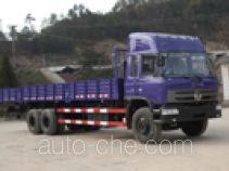 Dongfeng EQ1166W1 бортовой грузовик