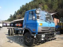 Dongfeng EQ1168VFJ1 truck chassis