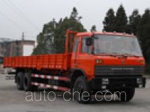 Dongfeng EQ1218G2 бортовой грузовик