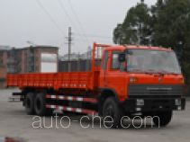 Dongfeng EQ1242G2 бортовой грузовик