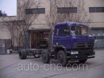 Dongfeng EQ1250GD4DJ1 truck chassis
