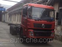 Dongfeng EQ1250GD4DJ2 шасси грузового автомобиля