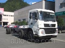 Dongfeng EQ1250GD5DJ truck chassis